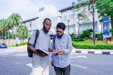 Wakalah for Knowledge