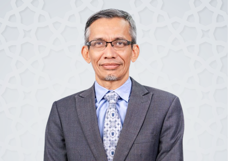 Prof. Dr. Mansor Ibrahim