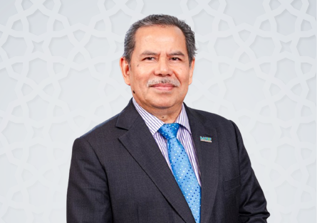 Prof. Emeritus Dato’ Dr. Mohd Azmi Omar