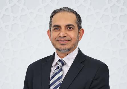Datuk Prof. Dr. Mohamad Akram Laldin